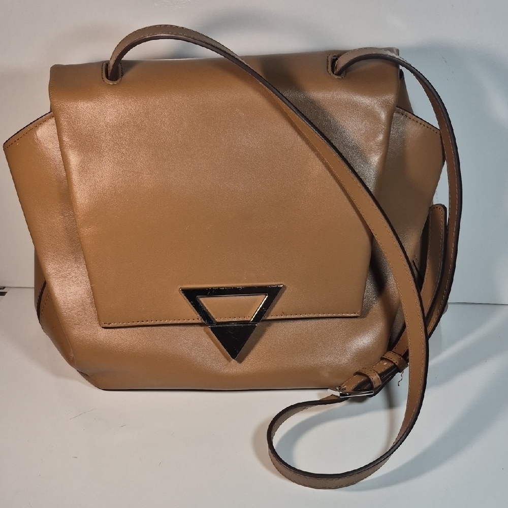 CUIR VERITABLE LEATHER BAG